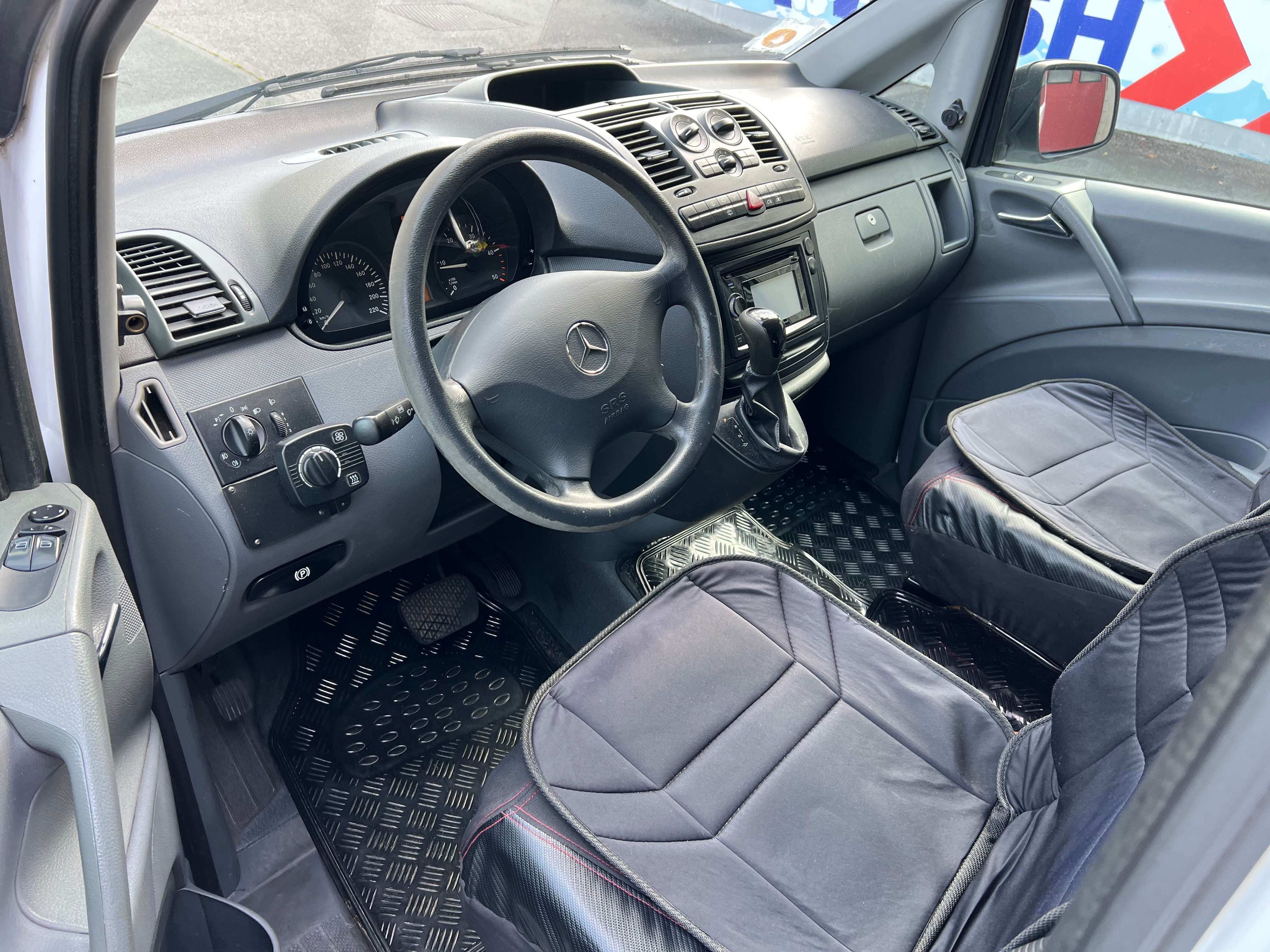Mercedes-Benz Vito 2.1 CDI 4x4