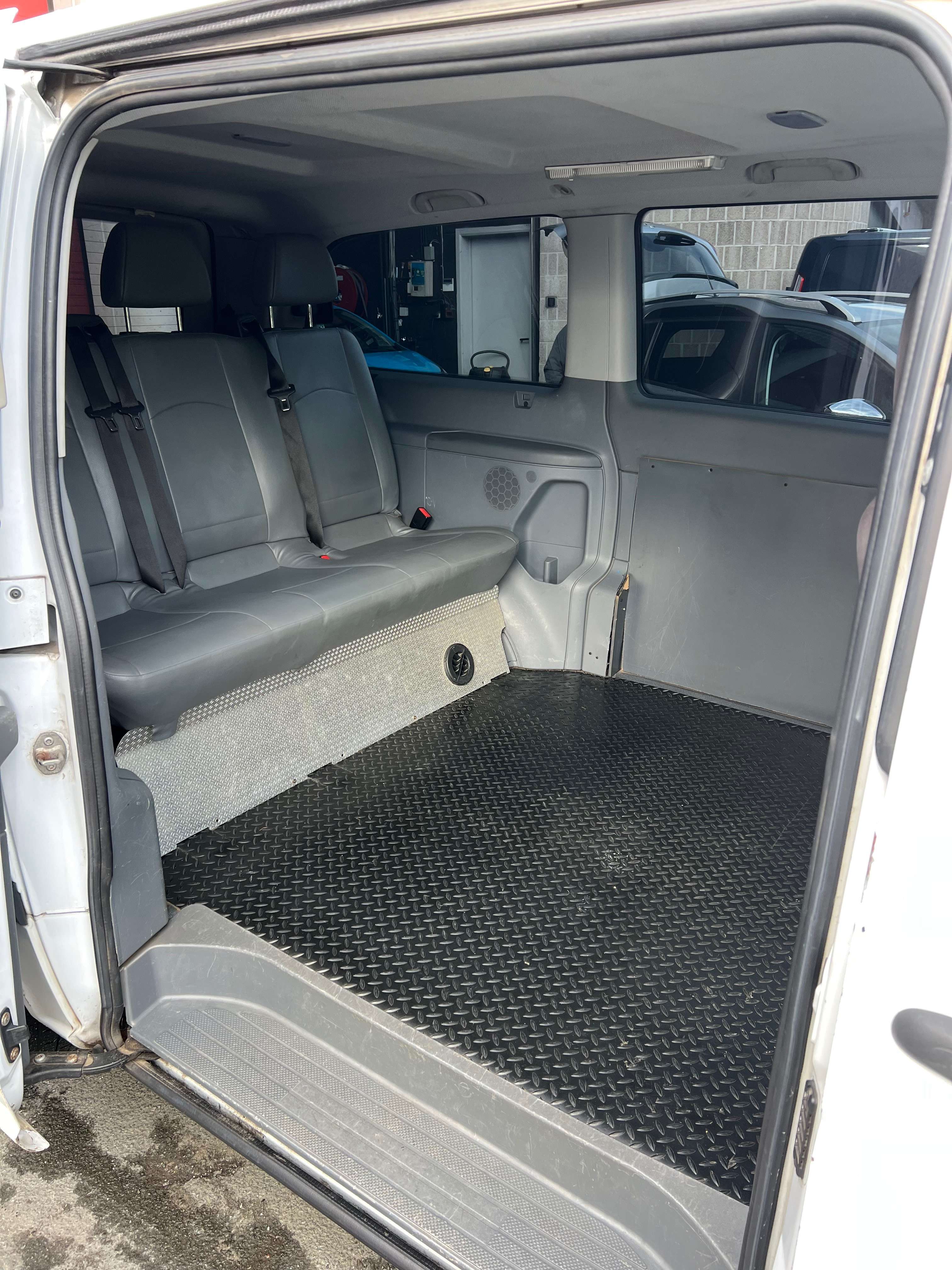 Mercedes-Benz Vito 2.1 CDI 4x4