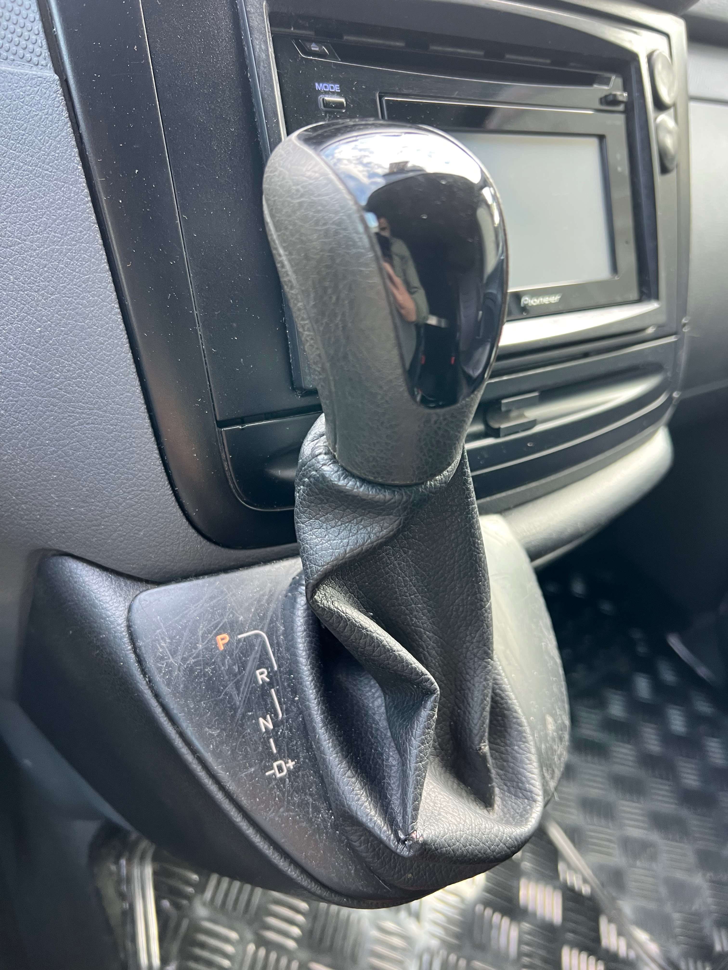 Mercedes-Benz Vito 2.1 CDI 4x4
