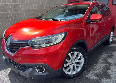 Renault Kadjar 1.5 dCi Bose Edition + NAVI + CLIM