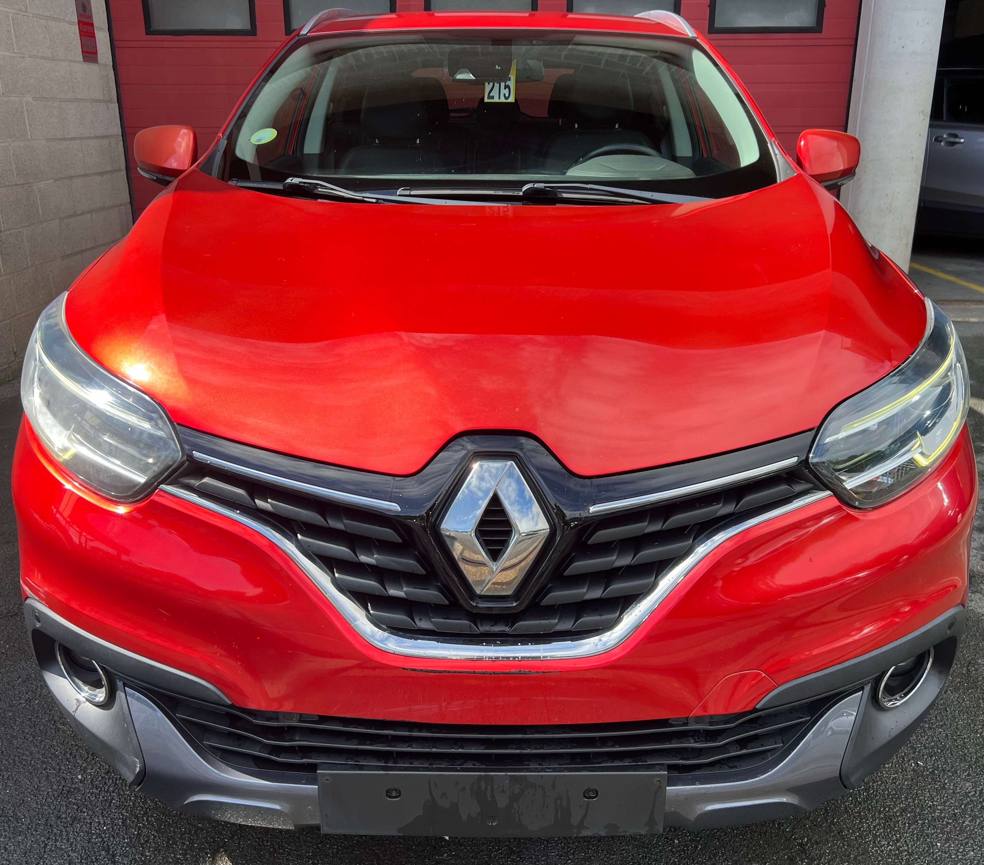 Renault Kadjar 1.5 dCi Bose Edition + NAVI + CLIM