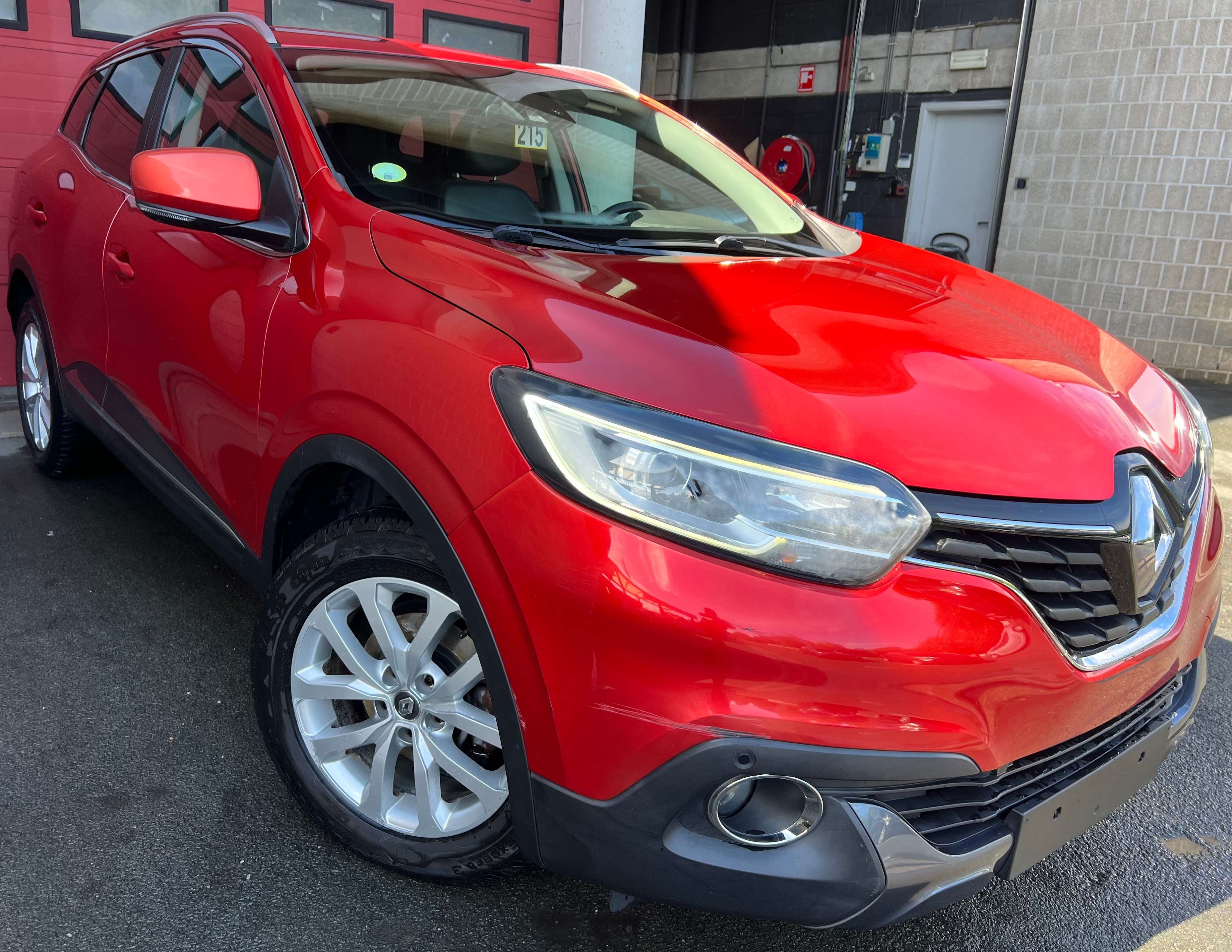 Renault Kadjar 1.5 dCi Bose Edition + NAVI + CLIM