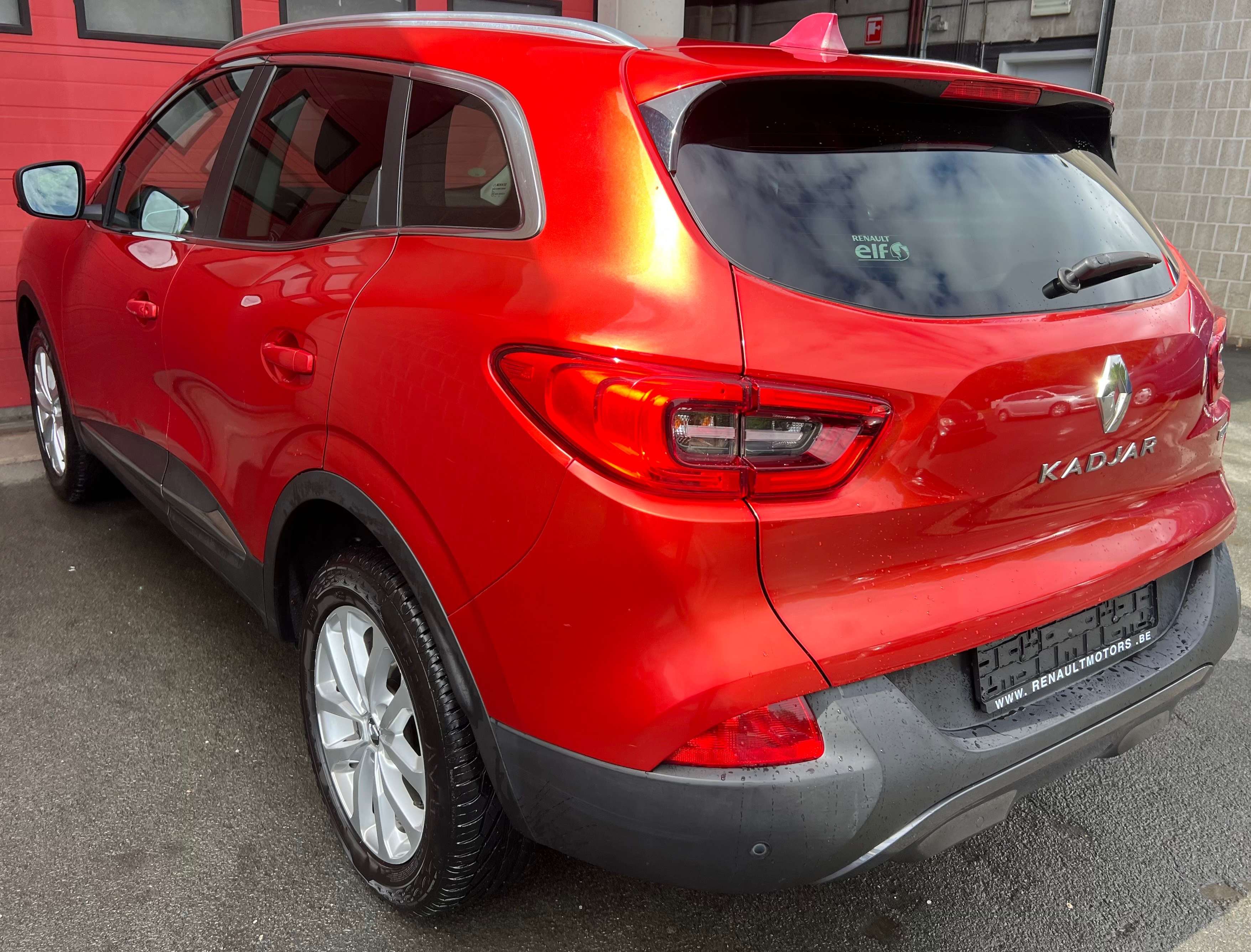Renault Kadjar 1.5 dCi Bose Edition + NAVI + CLIM