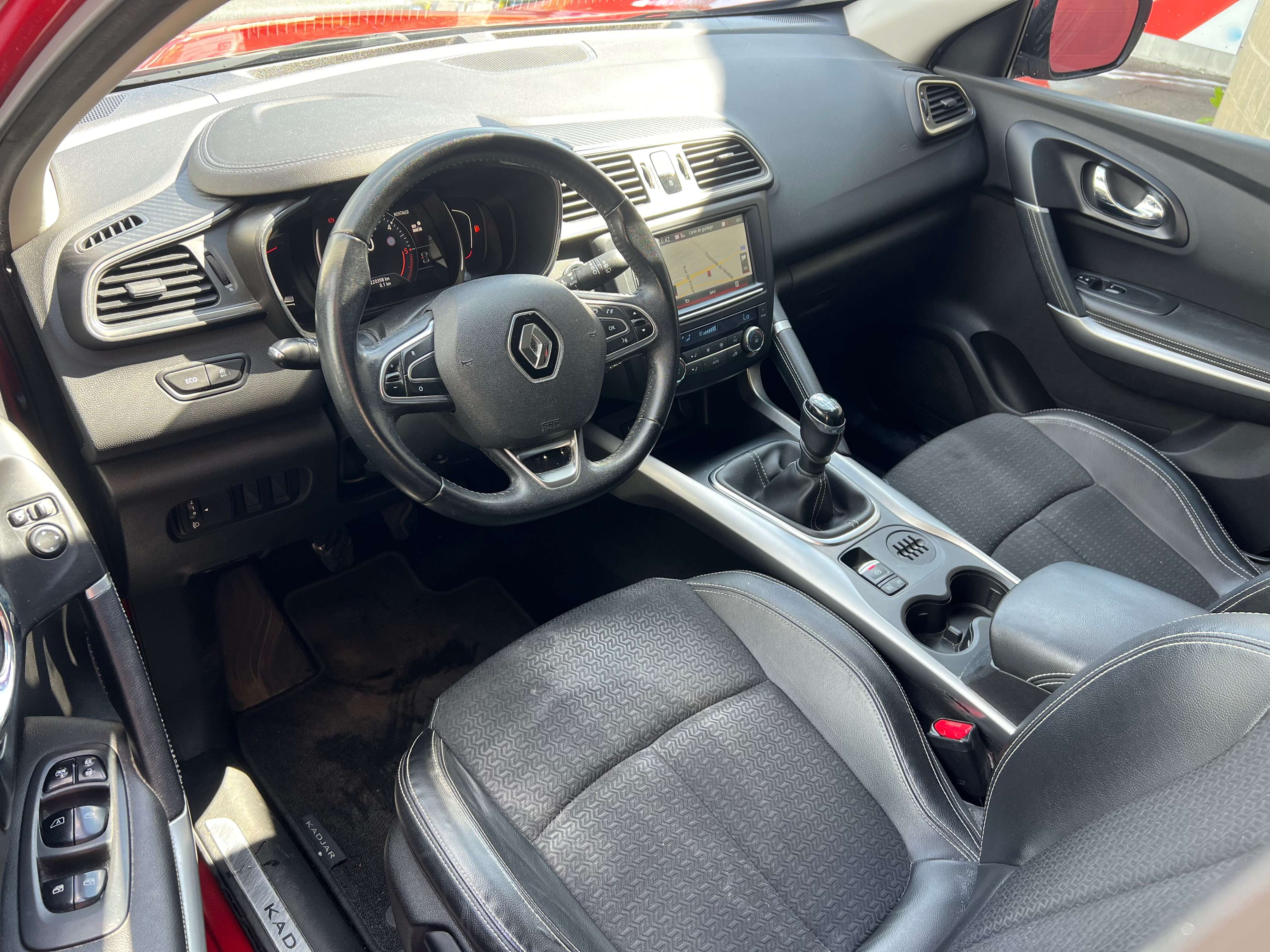 Renault Kadjar 1.5 dCi Bose Edition + NAVI + CLIM