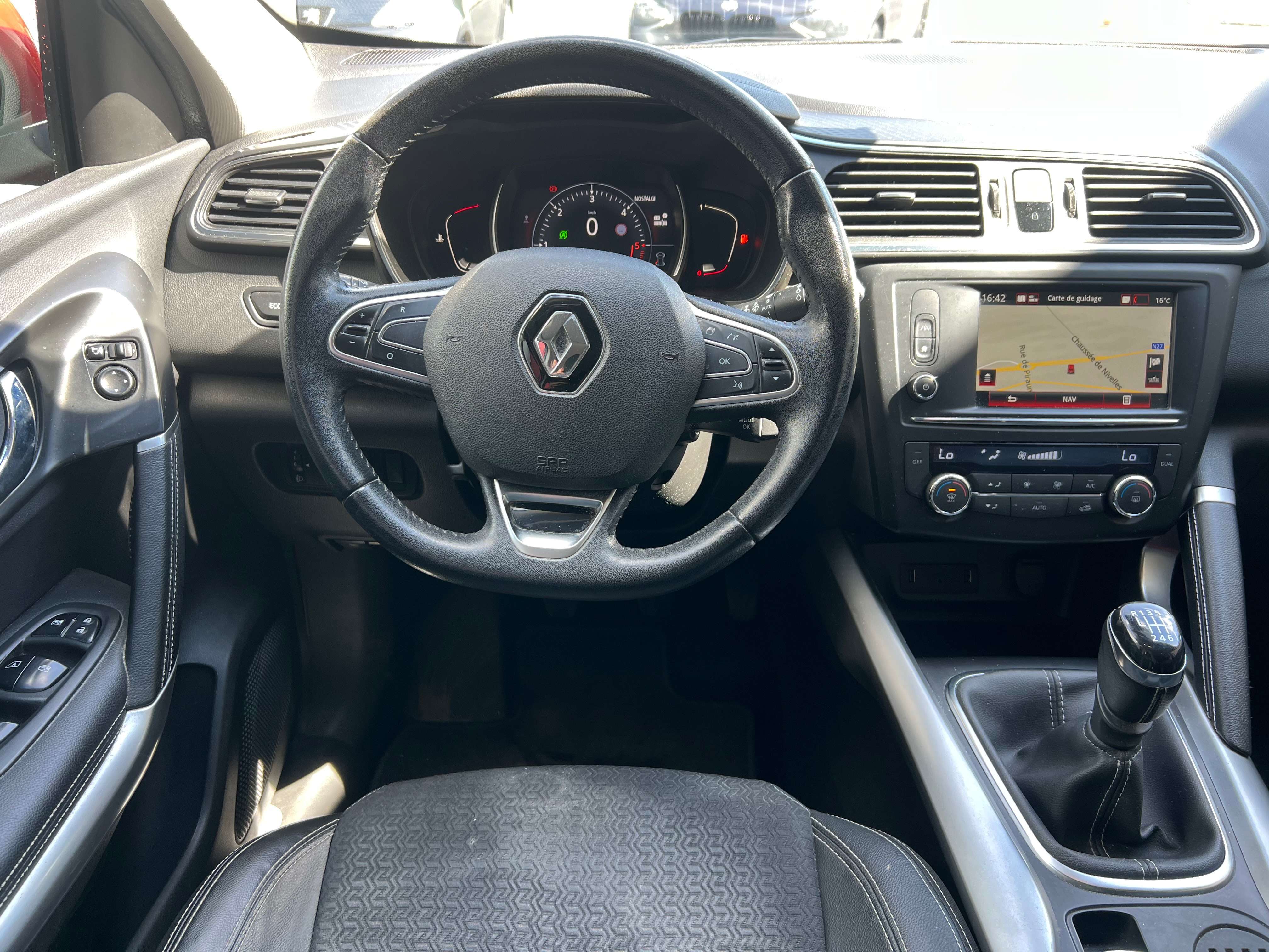 Renault Kadjar 1.5 dCi Bose Edition + NAVI + CLIM
