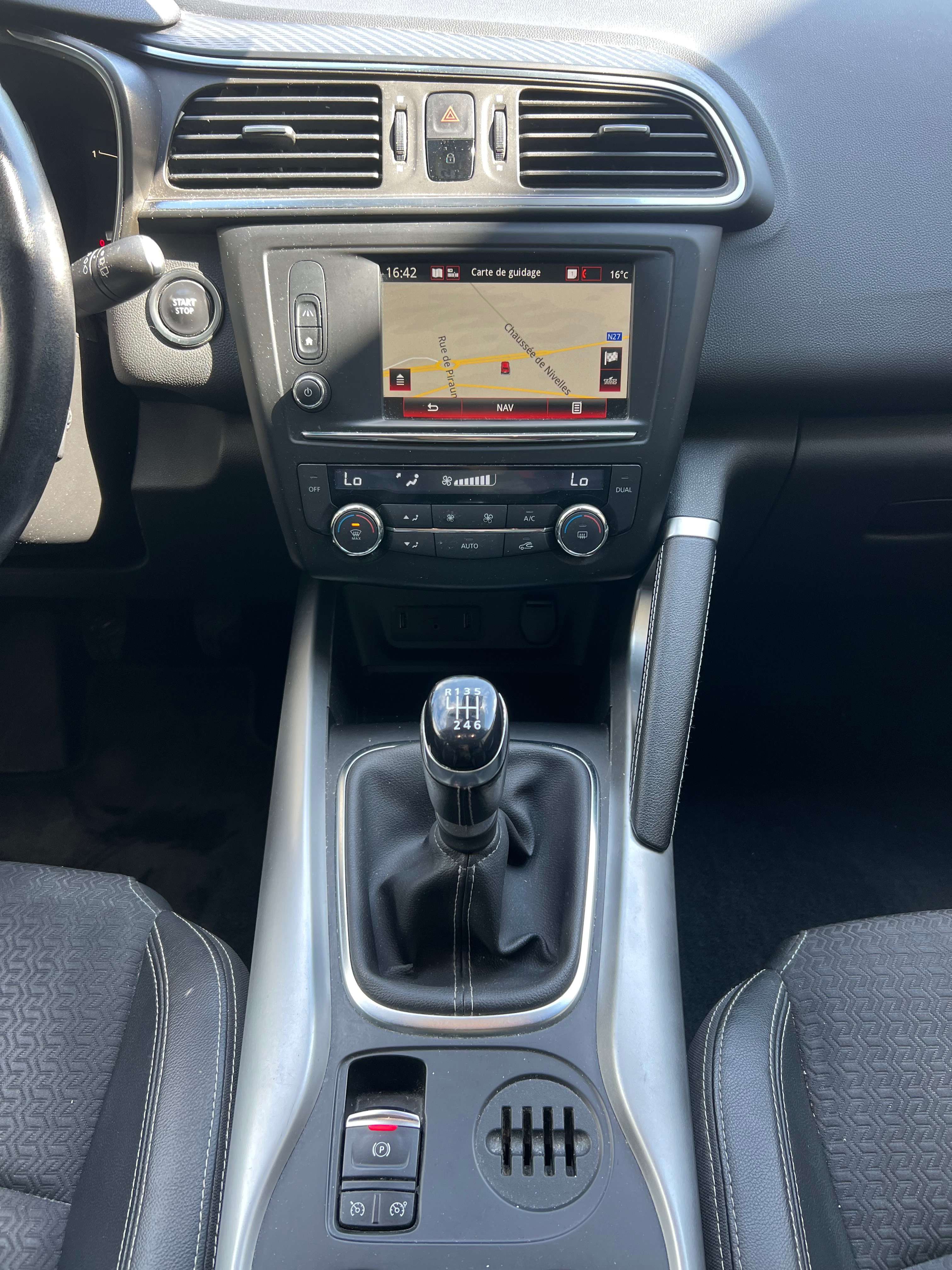 Renault Kadjar 1.5 dCi Bose Edition + NAVI + CLIM