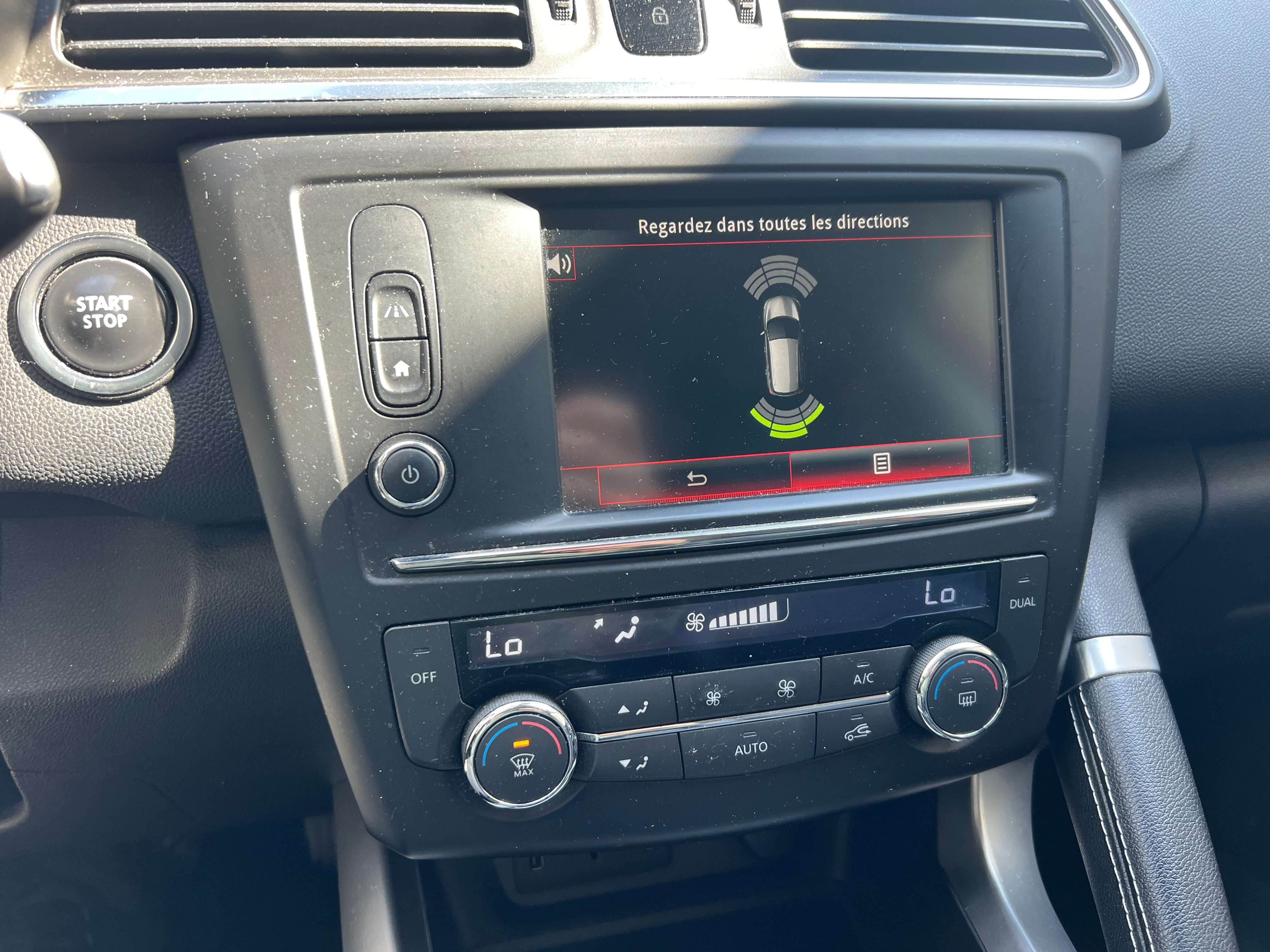 Renault Kadjar 1.5 dCi Bose Edition + NAVI + CLIM