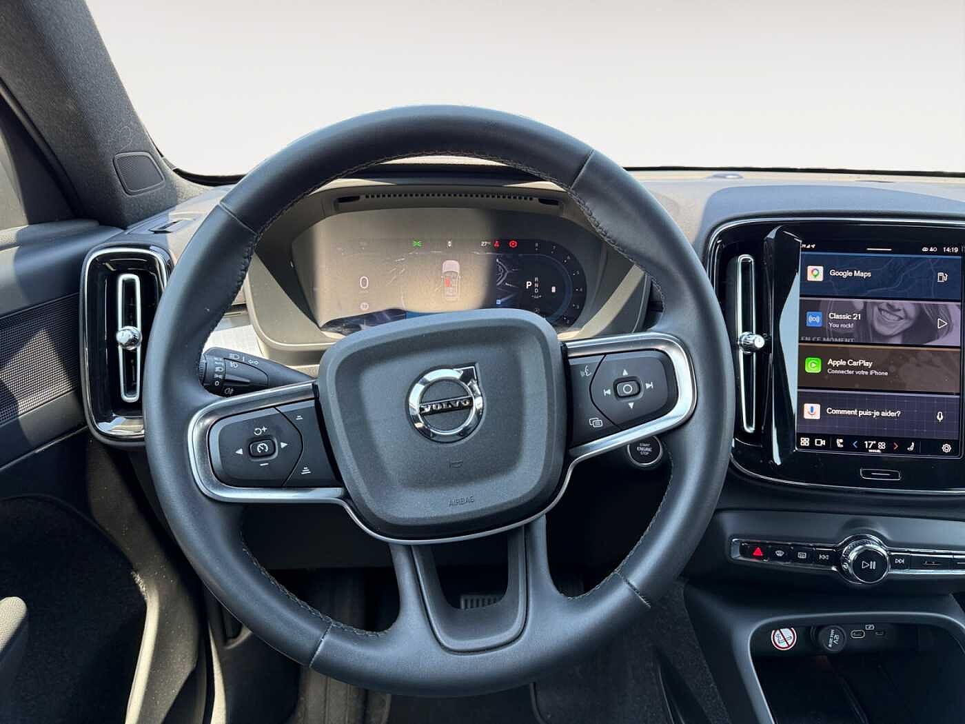 Volvo XC40 XC40 Core, B3 Micro-hybride (MHEV), Essence