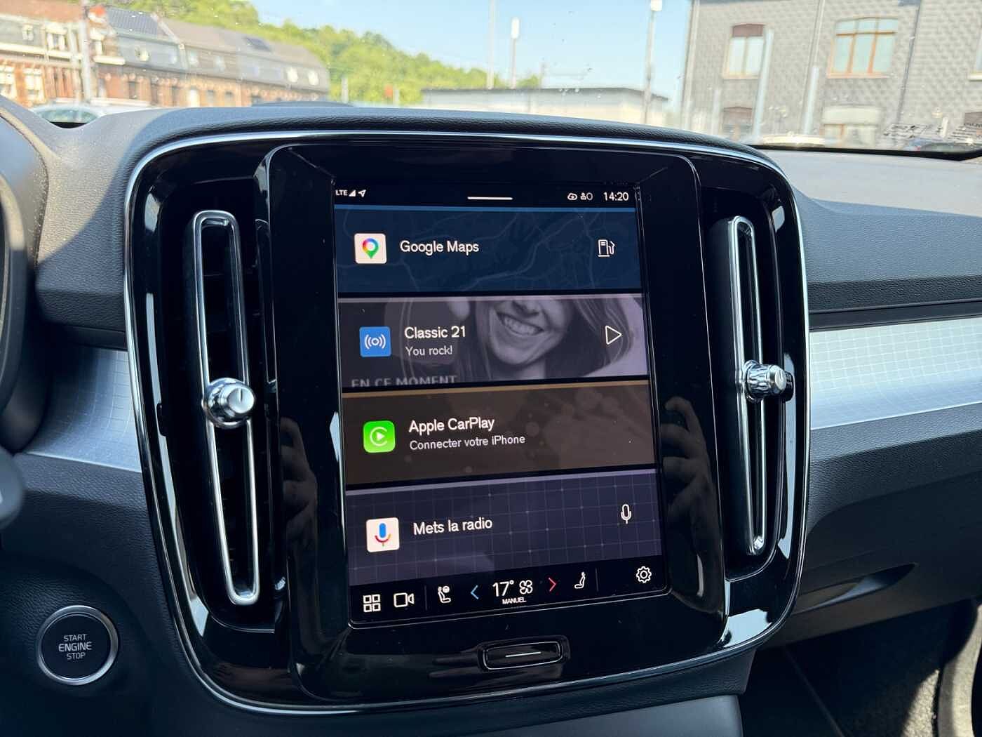 Volvo XC40 XC40 Core, B3 Micro-hybride (MHEV), Essence
