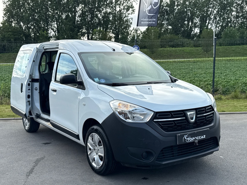 Dacia DOKKER 1.6 SCE 100CH SILVER LINE * 2017 * 105.000KM * GARANTIE
