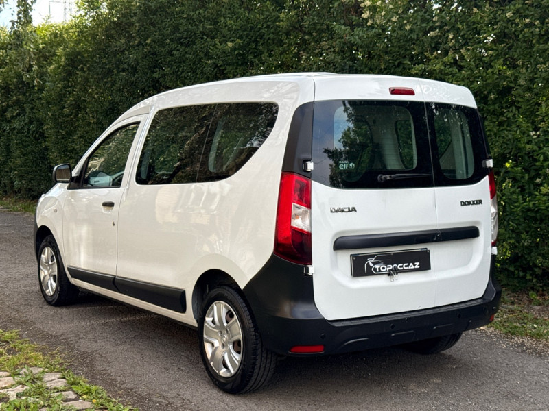 Dacia DOKKER 1.6 SCE 100CH SILVER LINE * 2017 * 105.000KM * GARANTIE