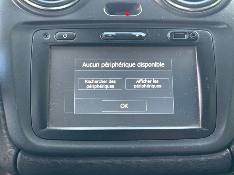 Dacia DOKKER 1.6 SCE 100CH SILVER LINE * 2017 * 105.000KM * GARANTIE