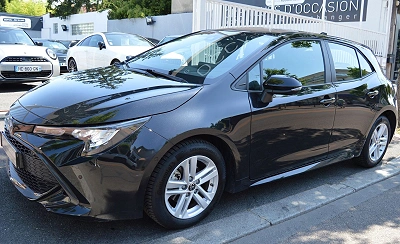 Toyota COROLLA 122H DYNAMIC BUSINESS + PROGRAMME BEYOND ZERO ACADEMY MY22