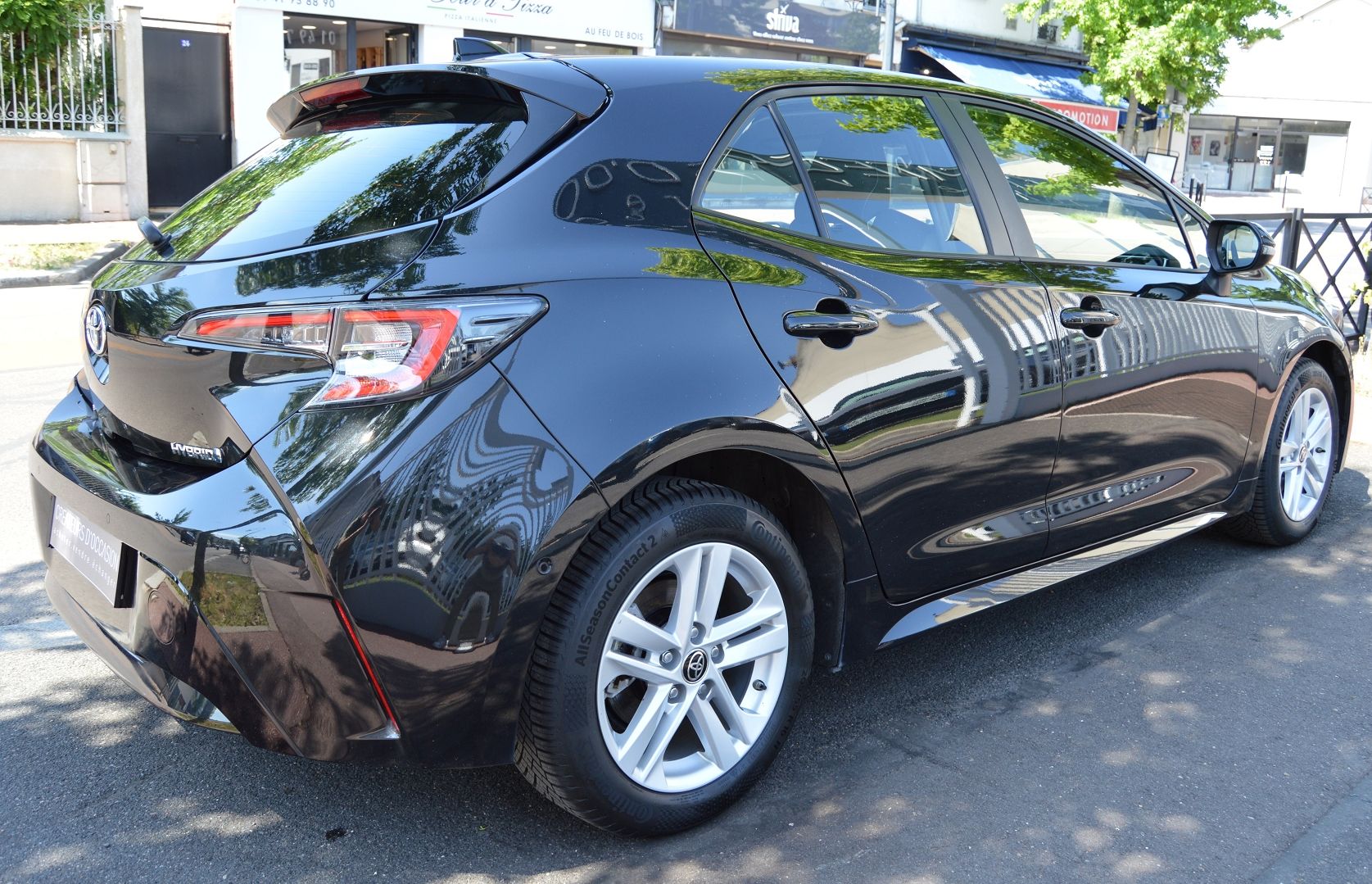 Toyota COROLLA 122H DYNAMIC BUSINESS + PROGRAMME BEYOND ZERO ACADEMY MY22