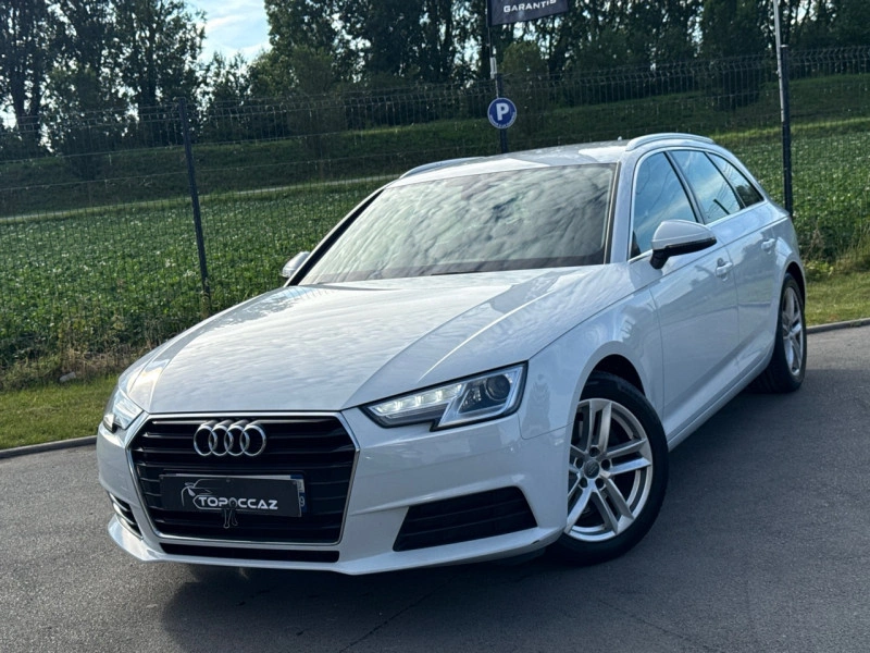 Audi A4 AVANT 2.0 TDI 150CH BUSINESS LINE S TRONIC 7 // 11/2017