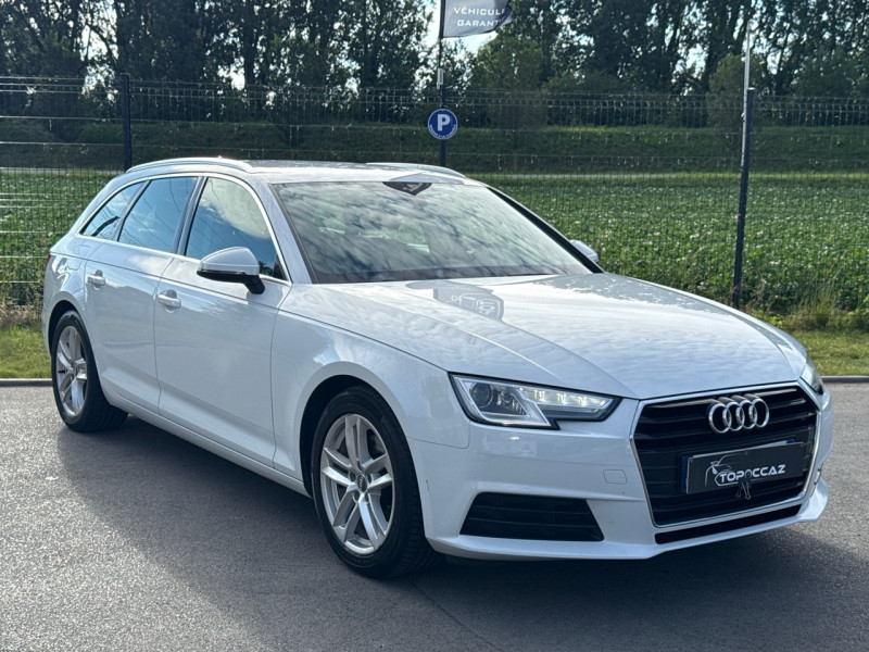 Audi A4 AVANT 2.0 TDI 150CH BUSINESS LINE S TRONIC 7 // 11/2017
