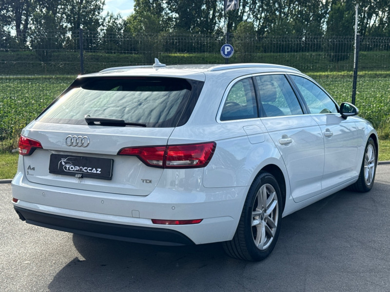 Audi A4 AVANT 2.0 TDI 150CH BUSINESS LINE S TRONIC 7 // 11/2017