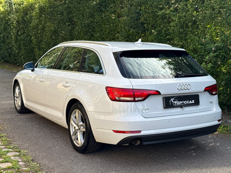 Audi A4 AVANT 2.0 TDI 150CH BUSINESS LINE S TRONIC 7 // 11/2017