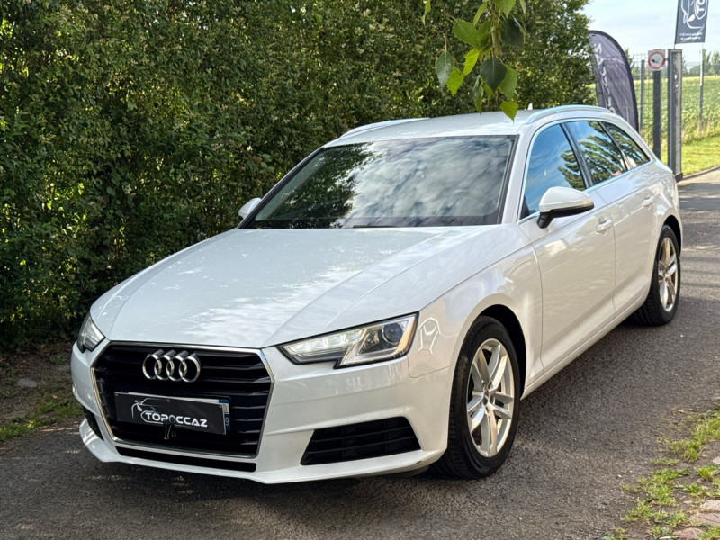 Audi A4 AVANT 2.0 TDI 150CH BUSINESS LINE S TRONIC 7 // 11/2017