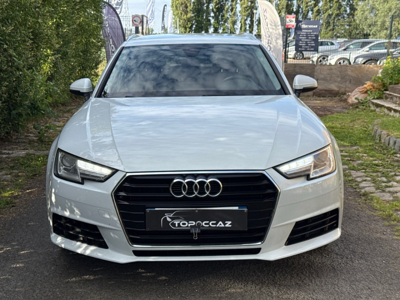 Audi A4 AVANT 2.0 TDI 150CH BUSINESS LINE S TRONIC 7 // 11/2017