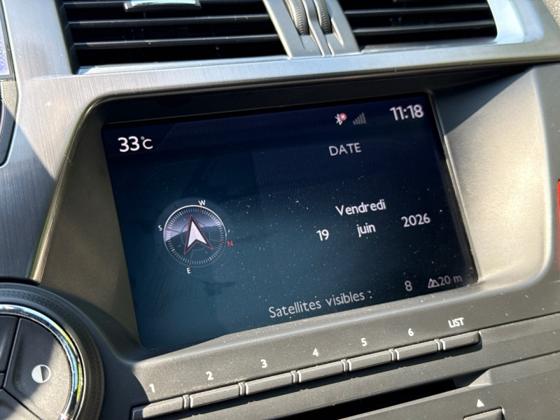 Citroen DS5 1.6 HDI110 AIRDREAM EXECUTIVE BMP6 // 12/2012 // CAMERA // TOIT PANO