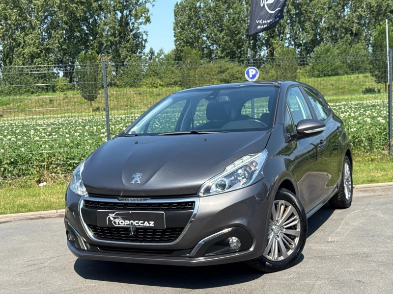 Peugeot 208 HDI 100CH SIGNATURE 5.P * 2019 * GPS * LED * GARANTIE