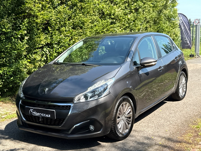 Peugeot 208 HDI 100CH SIGNATURE 5.P * 2019 * GPS * LED * GARANTIE