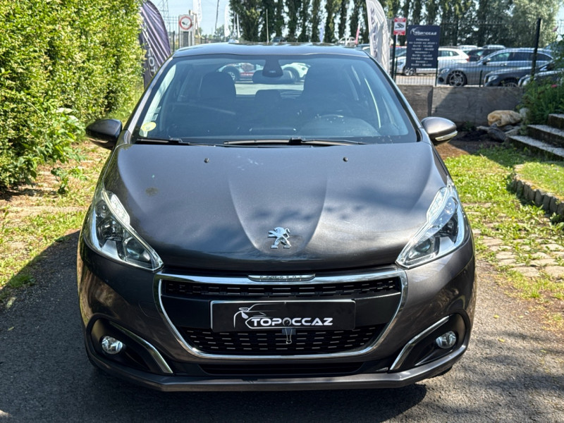 Peugeot 208 HDI 100CH SIGNATURE 5.P * 2019 * GPS * LED * GARANTIE