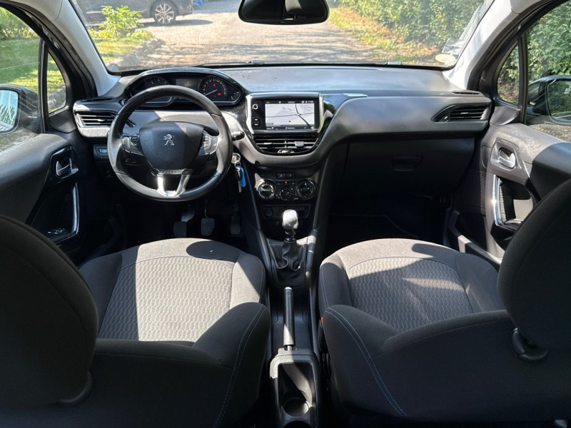 Peugeot 208 HDI 100CH SIGNATURE 5.P * 2019 * GPS * LED * GARANTIE