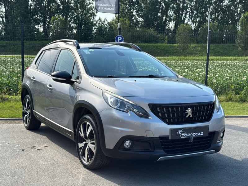 Peugeot 2008 1.6 HDI 100CH CROSSWAY // GT LINE // 2018 // CAMERA // LED // GPS