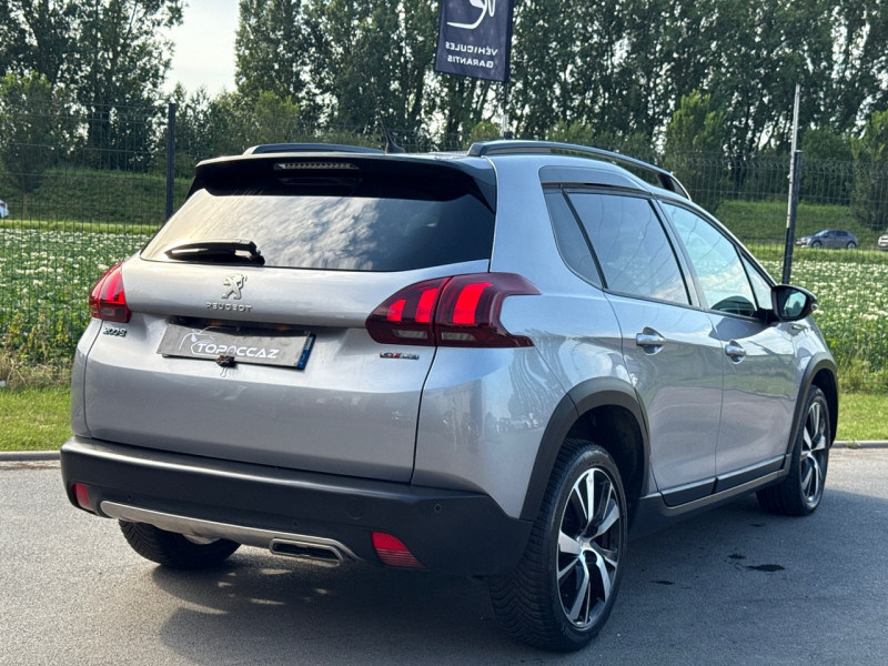 Peugeot 2008 1.6 HDI 100CH CROSSWAY // GT LINE // 2018 // CAMERA // LED // GPS