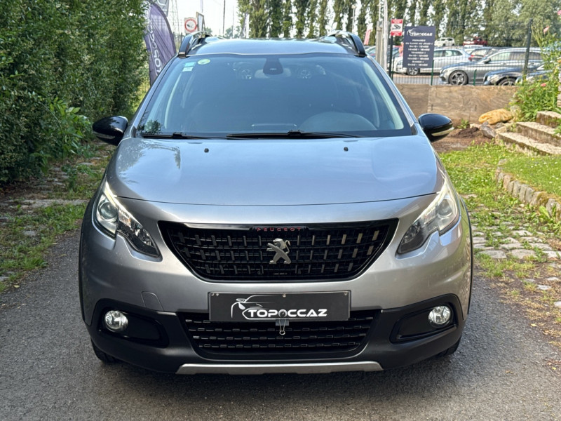 Peugeot 2008 1.6 HDI 100CH CROSSWAY // GT LINE // 2018 // CAMERA // LED // GPS