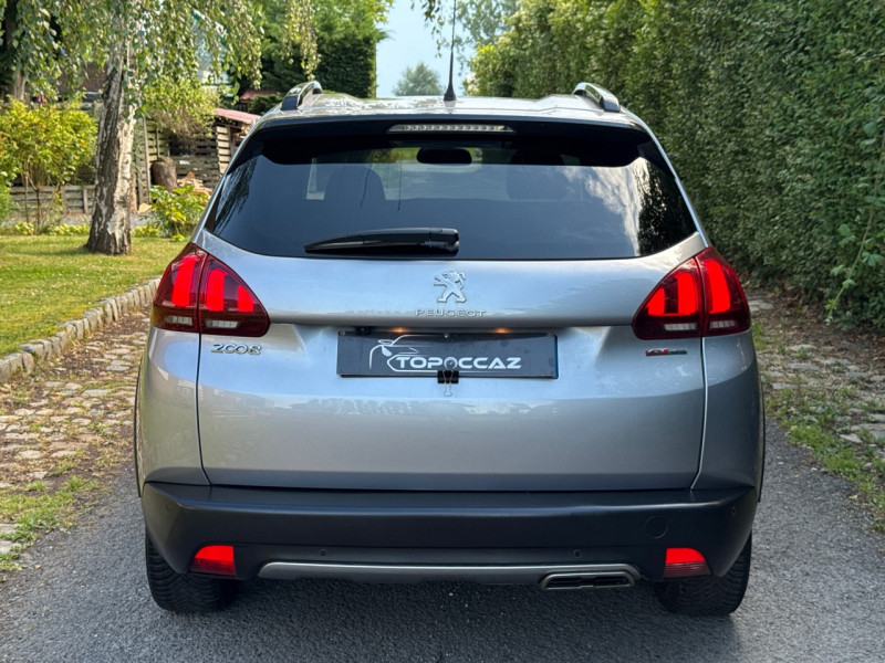 Peugeot 2008 1.6 HDI 100CH CROSSWAY // GT LINE // 2018 // CAMERA // LED // GPS