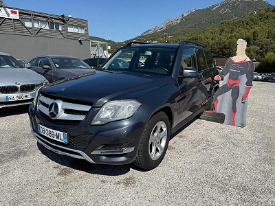 Mercedes-Benz CLASSE GLK (X204) 200 CDI