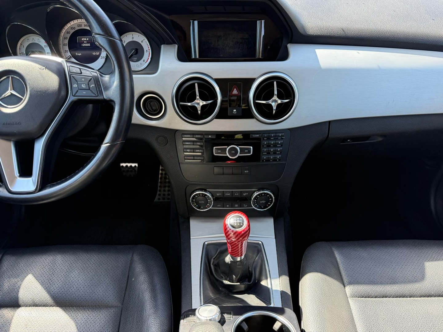 Mercedes-Benz CLASSE GLK (X204) 200 CDI