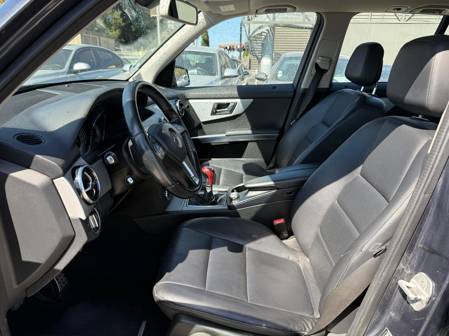 Mercedes-Benz CLASSE GLK (X204) 200 CDI