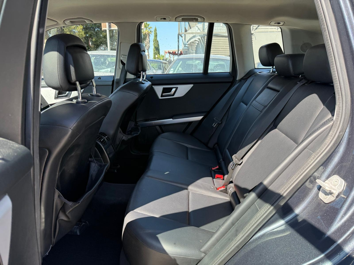 Mercedes-Benz CLASSE GLK (X204) 200 CDI