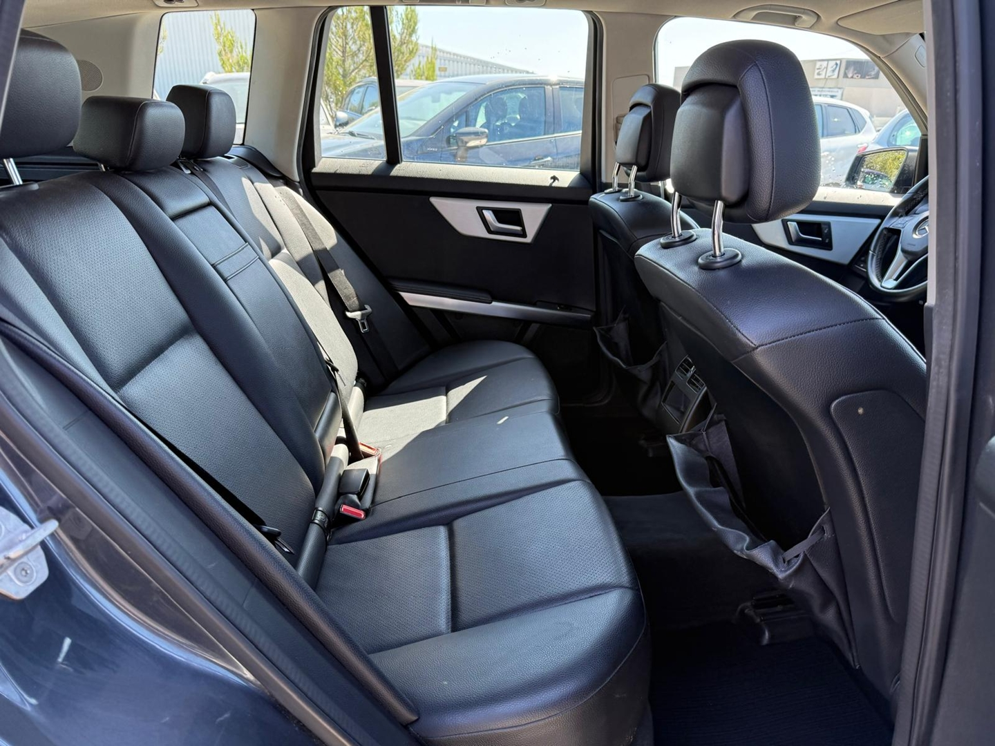 Mercedes-Benz CLASSE GLK (X204) 200 CDI