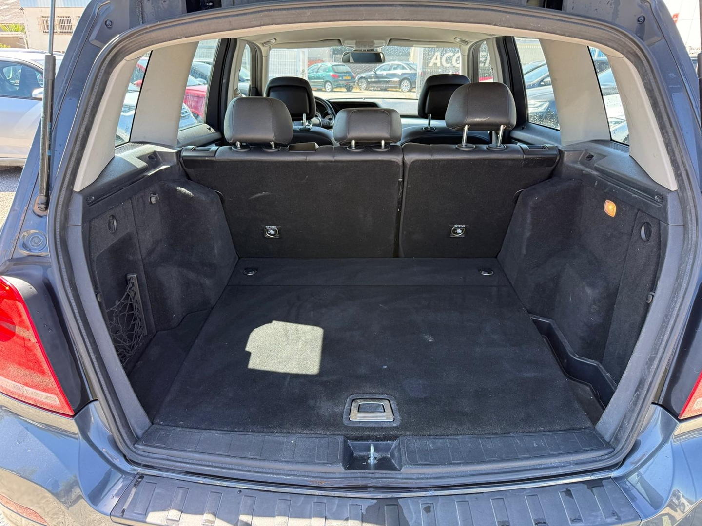 Mercedes-Benz CLASSE GLK (X204) 200 CDI