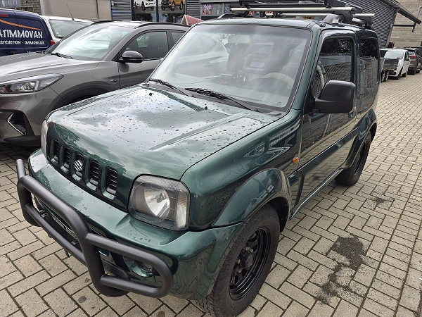 Suzuki Jimny 1.3 LUXE BVA4