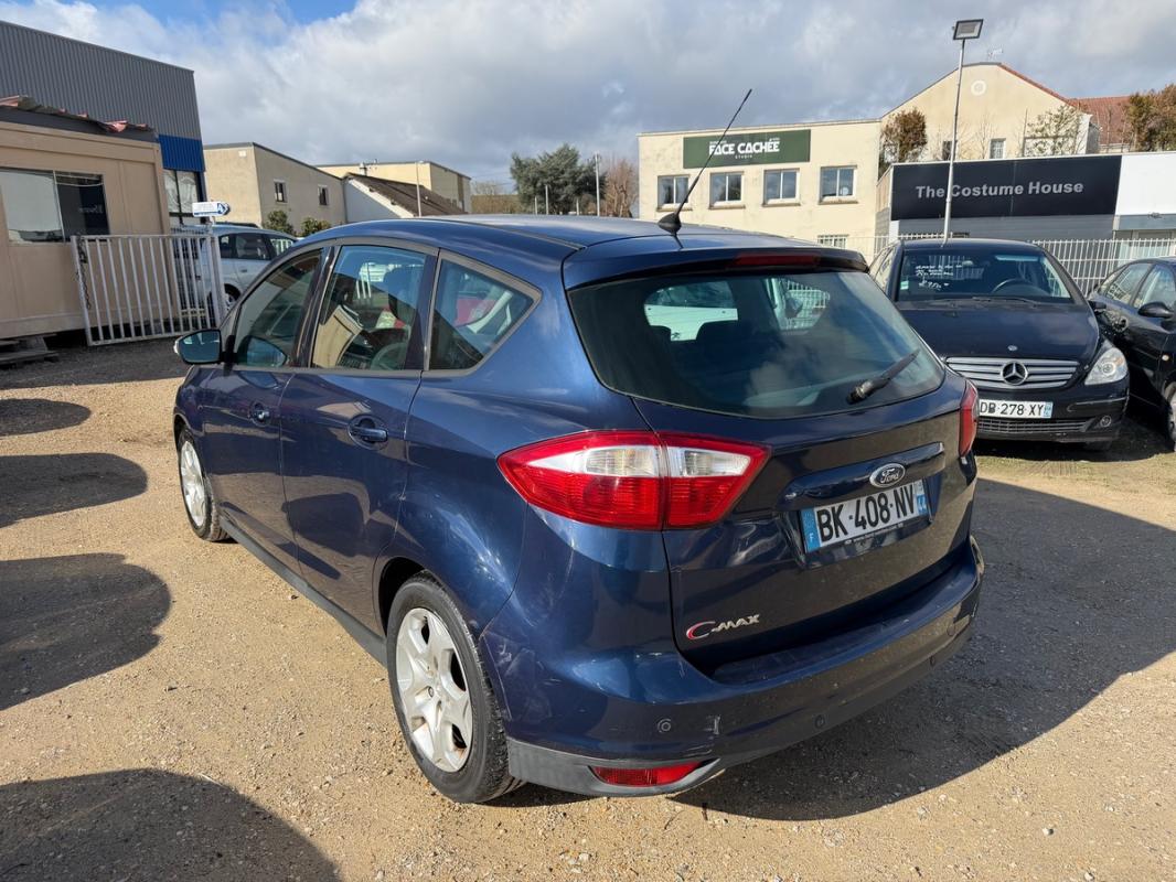 Ford C-max 1.6 TDCI 95CH DÉMARRE ROULE OK