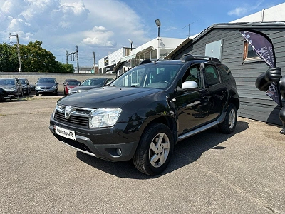 Dacia Duster 1.5 dCi 110 4x2 Prestige