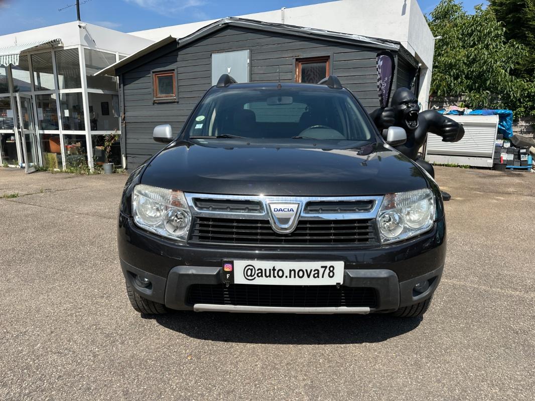 Dacia Duster 1.5 dCi 110 4x2 Prestige