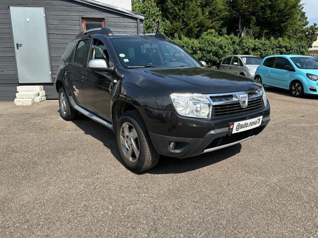 Dacia Duster 1.5 dCi 110 4x2 Prestige
