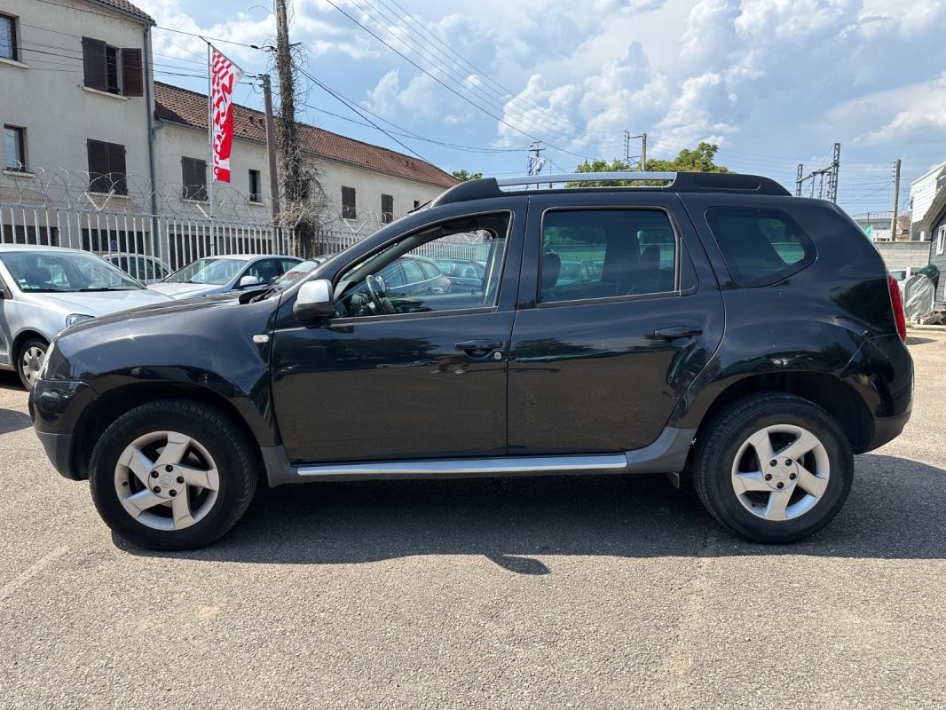 Dacia Duster 1.5 dCi 110 4x2 Prestige