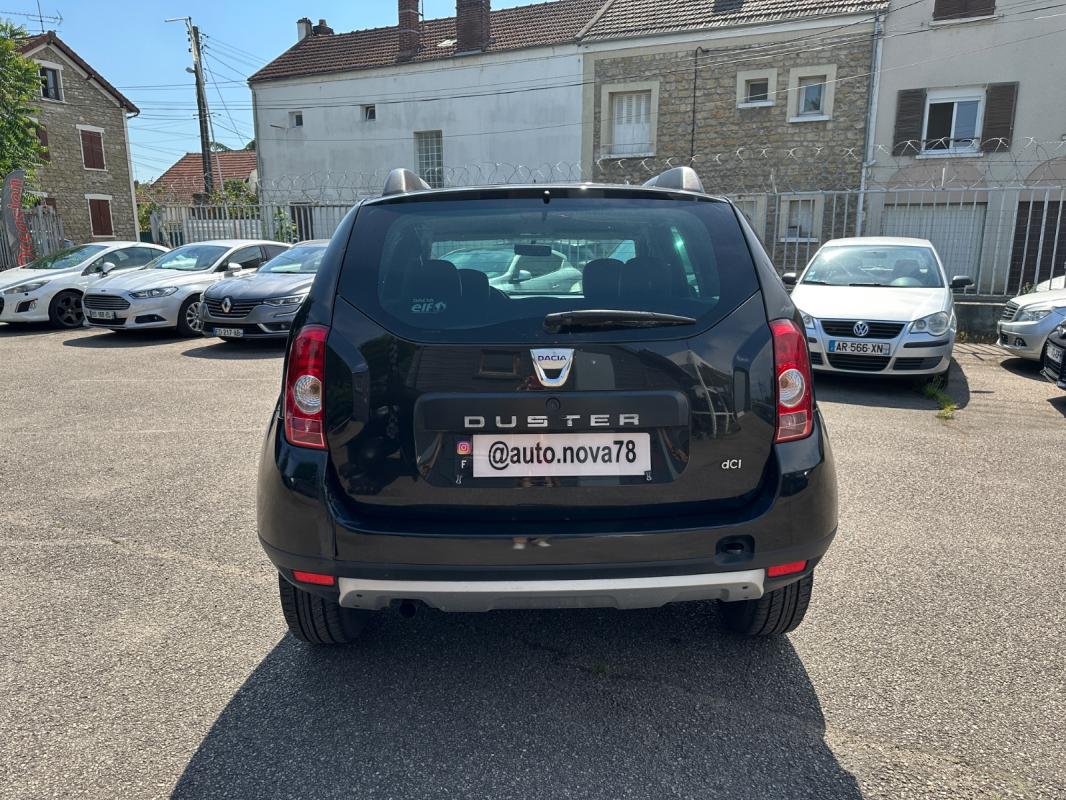 Dacia Duster 1.5 dCi 110 4x2 Prestige