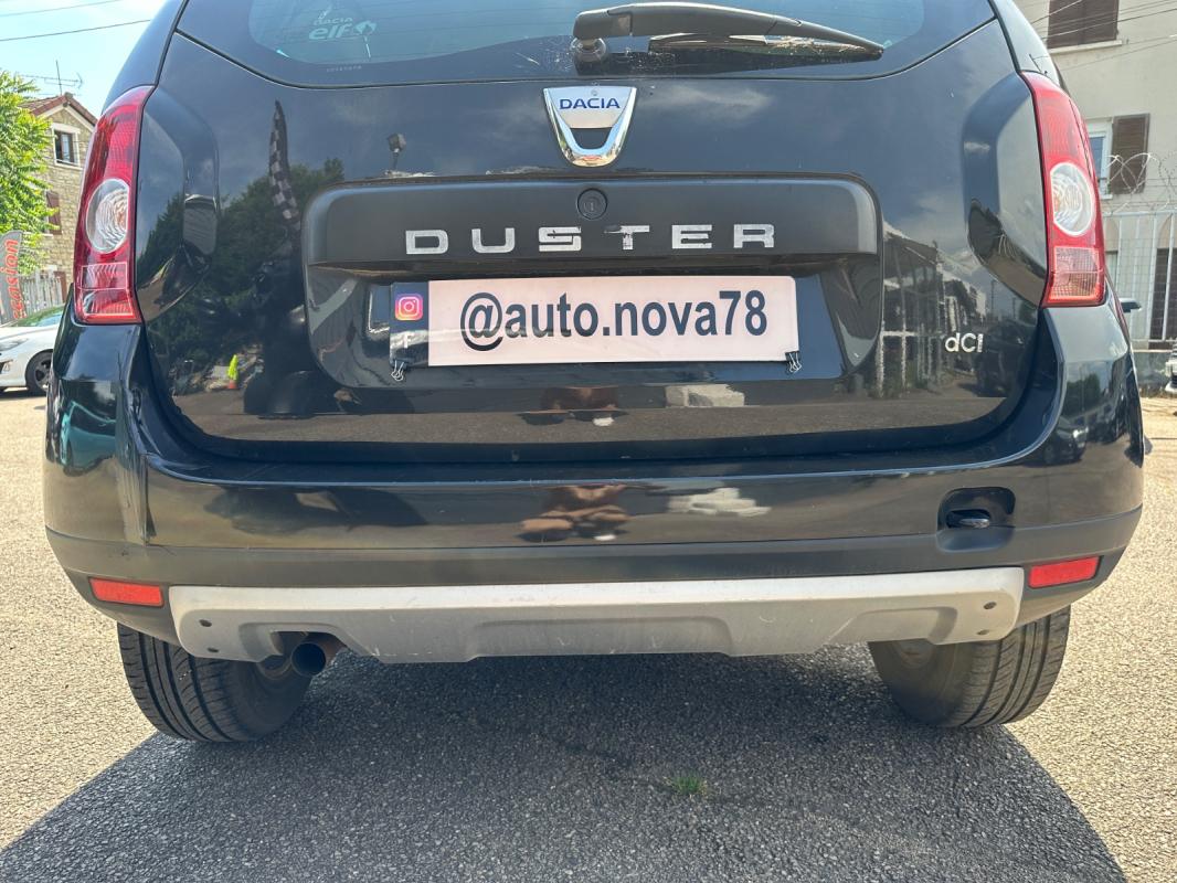 Dacia Duster 1.5 dCi 110 4x2 Prestige