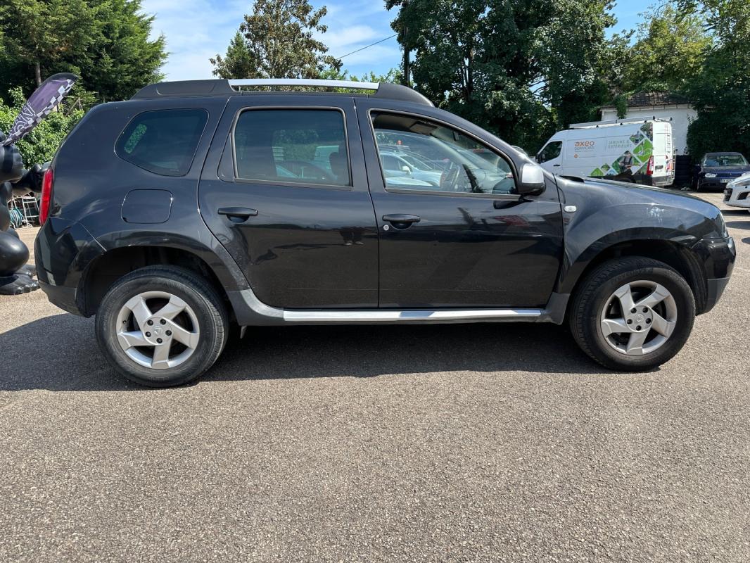 Dacia Duster 1.5 dCi 110 4x2 Prestige