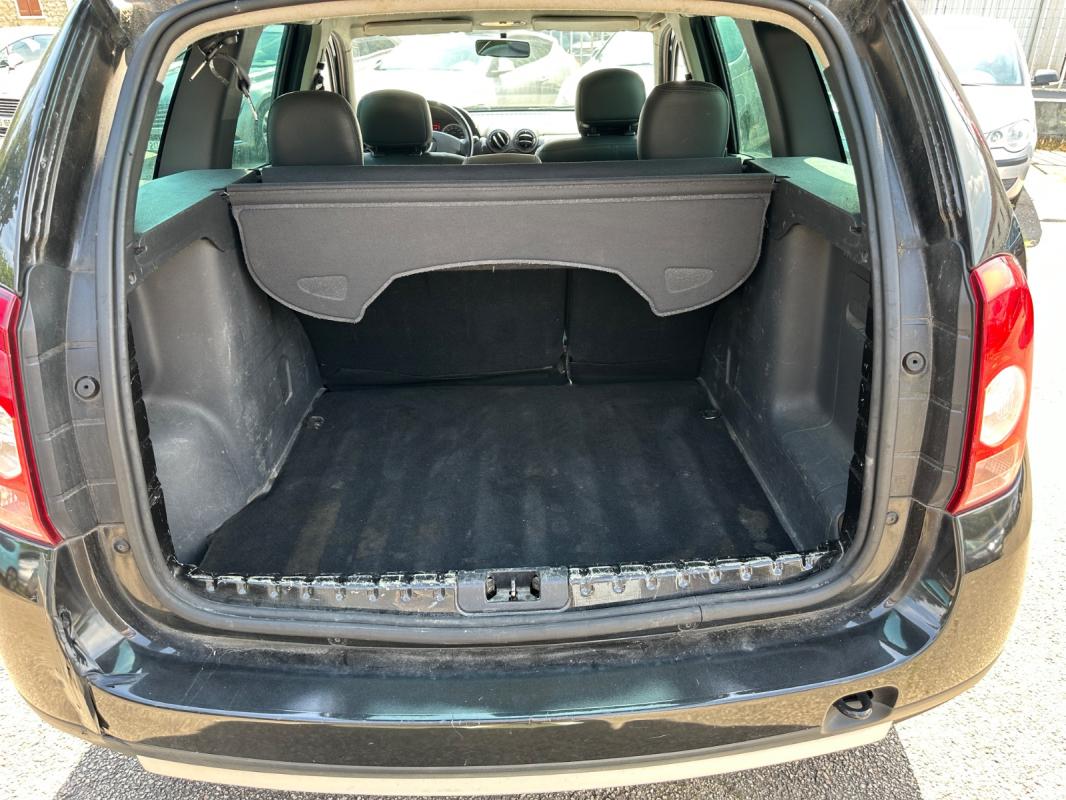 Dacia Duster 1.5 dCi 110 4x2 Prestige