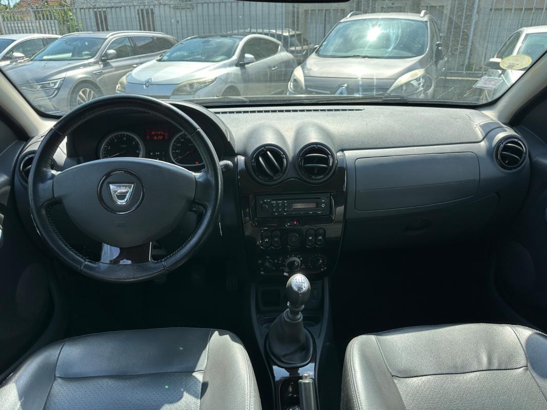 Dacia Duster 1.5 dCi 110 4x2 Prestige